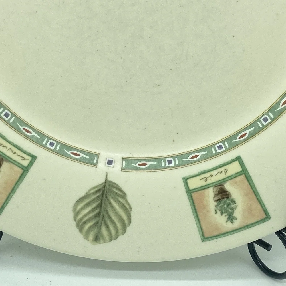 Portfolio Pfaltzgraff Naturewood Dinner Plates 11